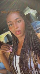 Can someone do a feed-in stitch ponytail and add boho hair today?