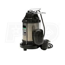 Maybe you would like to learn more about one of these? Wayne Cdu980 E 3 4 Hp Stainless Steel Cast Iron Submersible Sump Pump W Vertical Float Switch