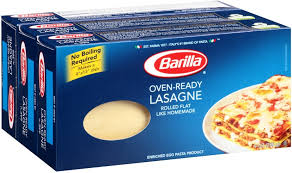 We did not find results for: Amazon Com Barilla Oven Ready Lasagne Pasta Meat Based Cream Based Or Vegetable Favorite Flavor Kosher Certified 9 Ounce Pack Of 3 Grocery Gourmet Food