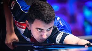World Pool Championship: Fedor Gorst survives scare as Jayson Shaw and Alex  Kazakis both win