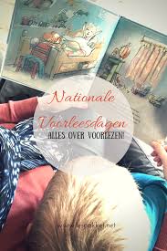 Nationale Voorleesdagen 2015 Alles Over Voorlezen Jufbianca Nl Interactief Voorlezen Taalontwikkeling Lezen