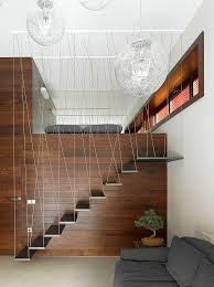 Mozhaisk Apartment By Alexandra Fedorova Repinned By Www Smg Treppen De Smgtreppen Treppenbau Stahltreppen Staircase Design Interior Stairs Modern Staircase