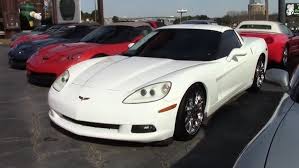 Image result for Arctic White 2007 Corvette