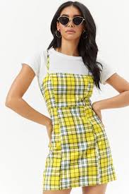 Black And Yellow Outfits Mr Price Product Name Plaid Fit Flare Dress Category Dress Price 22 9 Fashion Fit Flare Dress Clueless Outfits
