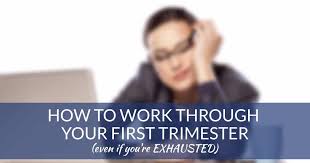 Image result for First Trimester Education