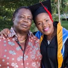 Francis atwoli is a long serving trade unionist who is the current secretary general of the central organization of trade unions (cotu) Tv Beauty Mary Kilobi 35 Expecting First Baby With Atwoli 70