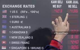 Easily find the 100 myr buying rate and selling rate in european union. Rm Slightly Lower Against Usd