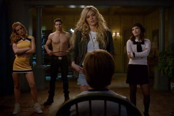 The Babysitter: Killer Queen – The Wee Review | Scotland's arts and culture  magazine