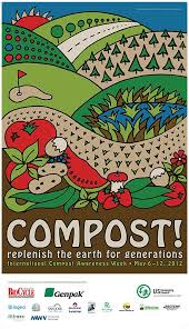 Maybe you would like to learn more about one of these? Icaw Poster Contest Us Composting Council Organic Gardening Soil Compost Organic Compost
