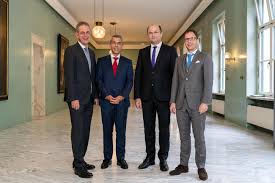 Auf den folgenden seiten stellen wir unser haus und unsere aufgaben vor. Gemeinsame Erklarung Von Kreditwirtschaft Und Finanzministerium Sparkassenverband Bayern De