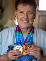 Special Olympics gold medalist finds family in Cedar City