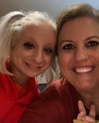 Happy Birthday to Patti and Hannah They share the same day. Hope it's a  wonderful day!