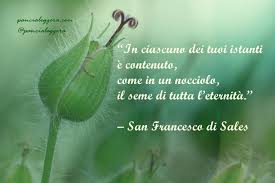 Proclamato, assieme a santa caterina da siena, patrono principale d'italia il 18 giugno 1939. Frasi Aforismi E Citazioni Piu Belle Della Settimana 19 25 Marzo 2018 Pancia Leggera