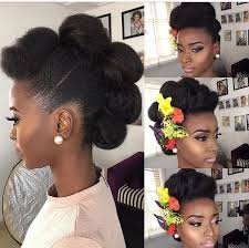 Natural Hair Updo Ideas Natural Hair Updo Natural Hair Styles Curly Hair Styles Naturally