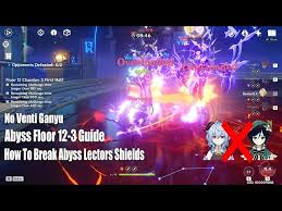 How To Defeat The Abyss Lector In Genshin Impact