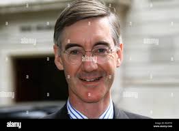 Jacob rees mogg mp hi-res stock photography and images