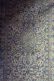 Porselen Seramik Tezhip Sanat Sanat Tasarimlari