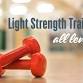Light Strength Training (All Levels) event image
