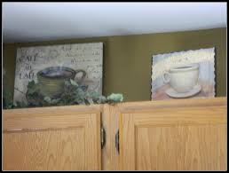 I like to measure it out whether already ground or whole bean. Coffee Themed Kitchen