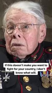 WW2 Veteran Carl Dekle: "The things we fought for and the boys that died  for it, it's all going down the drain."