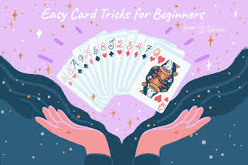 The genre name of collectible card games does pretty much sum up there use. Easy Card Tricks That Kids Can Learn