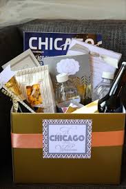 Crafting Your Chicago Wedding Welcome Bag Blog Post Via Big City Bride Wedding Welcome Gifts Chicago Wedding Brother Wedding Gifts