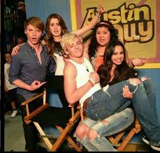 Austin et ally avant et après 2016 (austin & ally série télévisée). Articles De Louder R5 Tagges Austin Et Ally R5er Oneday R5er Always Skyrock Com