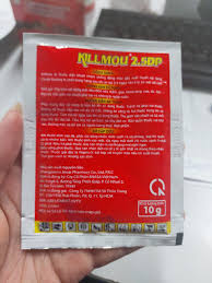 Killmou 2.5DP