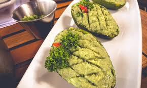 Feroce Traditionnel D Avocat Creole Mycuisine Recette Alimentation Recettes De Cuisine Cuisine Antillaise