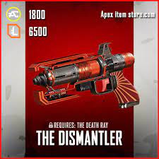 The Dismantler - Weapon Skin