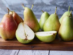 Fresh Pear