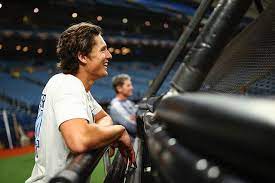 Tyler glasnow and blake snell named rays' game 1 and game 2 starters. Tyler Glasnow Tylerglasnow Instagram Photos And Videos Baseball Guys American League Tyler