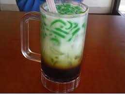 Dua2nya tetap enak, makanan b. Resep Dan Cara Membuat Es Cendol Dawet Enak Dan Lezat