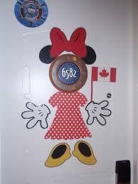 The balcony also is furnished with a table oceanview cabins: How To Decorate Your Cabin Door On A Disney Cruise