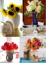 Equestrian center of walnut creek wedding by shannen natasha photography. 8 Easy Equestrian Centerpieces Horses Heels