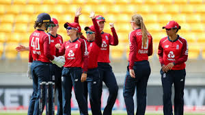 Eng vs nz, first test, 3.30 pm, sony six and sony live. Latest Match Report Nz Women Vs Eng Women First T20i 2020 21 Netral News