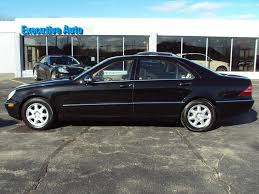 Check spelling or type a new query. Used 2000 Mercedes Benz S Class 500 S500 For Sale 8 518 Executive Auto Sales Stock 1573