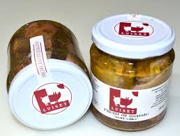 Maybe you would like to learn more about one of these? Filetti Di Maiale Sott Olio Agrisalumeria Luiset