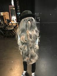 Cousin Itt Ddcostumedesign Addams Family Costumes Family Costumes Long Hair Styles