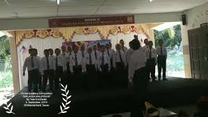 Yes, but for us the energetic kids of malaysia s: Choral Speaking By Year 5 Sk Merotai Kecil Hip In Action