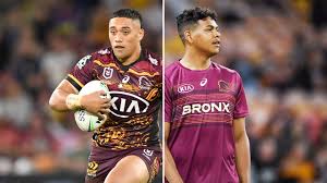 (getty) the news comes as brisbane prepares to cut several players from its roster. Nrl 2021 Brisbane Broncos Selwyn Cobbo Tc Robati Broncos Fend Off Rivals To Lock In Rising Players To New Deals Nrl