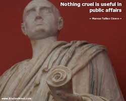 Marcus Tullius Cicero Quotes at StatusMind.com - Page 10 ... via Relatably.com