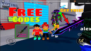 By using the new active murder mystery s codes, you can get some various kinds of free stuffs such as coins, guns, balloons, knives, and others. Pin On Roblox