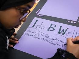 Maple Grove high schoolers take action against gender violence