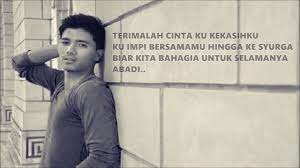 Berikut ini lirik lagu kebun terakhir dari hara. Fattah Amin Wanita Terakhir Lirik Youtube