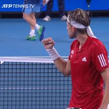 Diego sebastián schwartzman (spanish pronunciation: Tennis Tv Dominic Thiem Vs Diego Schwartzman Best Ever Points Facebook