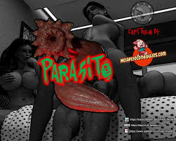 Fascinum Parasite Chapter 1-21 - erotic comic saga starts