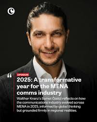 Alejandro Fischer, Chief Strategy Officer, Havas Middle East features