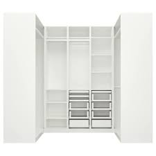دواليب ملابس الزاوية Ikea