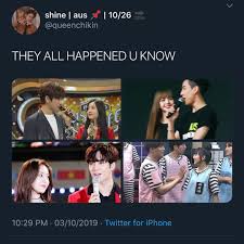 Mochi 280116 On Instagram Not To Be That Kind Of Fan But I M Obsessed To The Fact That Got7 Will Date Someone One Got7 Funny Funny Kpop Memes Kpop Memes